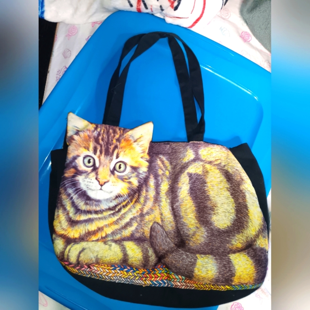Cat Tote